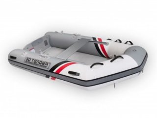 Small Boat 3D Tender Twin V-shape new - ATLANTIC BATEAUX