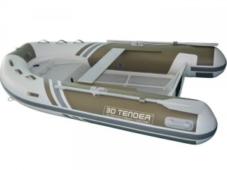 3D Tender Ultimate Rib Alu - Image 2