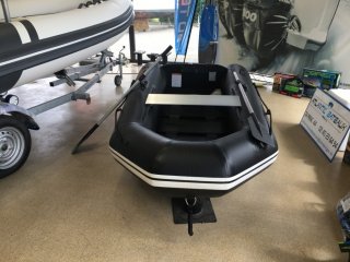 Schlauchboot 3D Tender World Travel 235 neu - ATLANTIC BATEAUX
