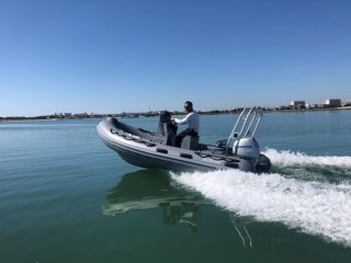 Gommone / Gonfiabile 3D Tender X Pro 445 nuovo - CANET BOAT PLAISANCE