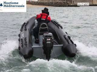 Bateau Pneumatique / Semi-Rigide 3D Tender X Pro 390 neuf - ATLANTIC BATEAUX