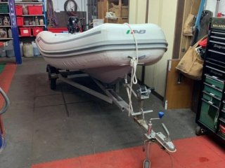 AB Inflatables 12 DL used
