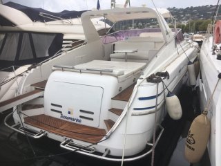 Motorboot AB Yachts Monte Carlo 55 gebraucht - VIAGER BATEAUX