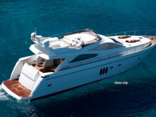 Motorboat Abacus 62 used - BEINYACHTS