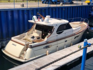Barca a Motore Abati Yachts 46 Newport usato - ADMIRAL YACHTING