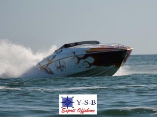 Motorboat Abbate Bruno Primatist 41 used - YACHT SERVICE BROKERAGE