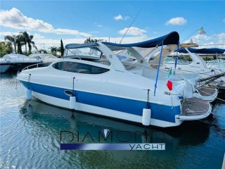 Barca a Motore Abbate Bruno Primatist G 33 usato - DIAMOND YACHT
