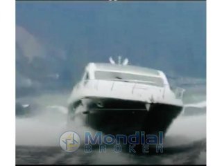 Motorboat Abbate Bruno Primatist G 41 used - YACHT DIFFUSION VIAREGGIO