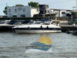 Motorboot Abbate Bruno Primatist G 43 gebraucht - YACHTING LIFE