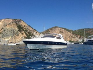 Motorboot Abbate Bruno Primatist G 48 gebraucht - ALL YACHT MC