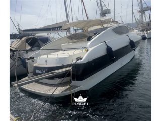 Motorboat Abbate Bruno Primatist G 48 used - INFINITY XWE SRL