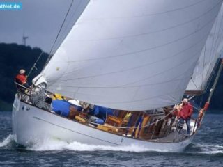 Segelboot Abeking Rasmussen 16.96M gebraucht - ARNE SCHMIDT YACHTS INTERNATIONAL E.K.