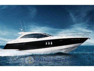 Motorboat Absolute 52 Hard Top used - AQUARIUS YACHT BROKER