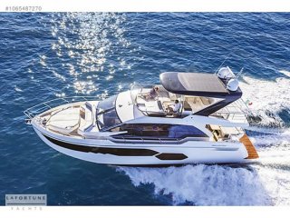 Bateau à Moteur Absolute 58 Fly occasion - LAFORTUNE YACHTING