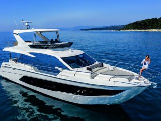 Barca a Motore Absolute 62 Fly usato - MODERN BOAT