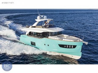 Barca a Motore Absolute Navetta 58 usato - B&C MARINE YACHTS