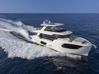 Bateau à Moteur Absolute Navetta 68 occasion - BARCARES YACHTING