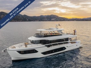Barca a Motore Absolute Navetta 75 nuovo - BARCARES YACHTING
