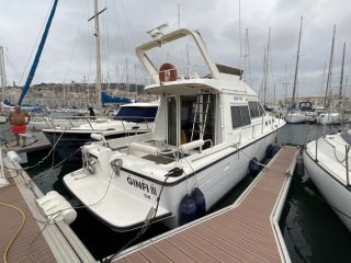 Motorboat ACM 1155 Fly used - YACHTING NAVIGATION