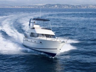 Motorboat ACM Excellence 38 used - BJ YACHTING