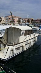 Motorboat ACM Heritage used - AAA FRENCH YACHTING