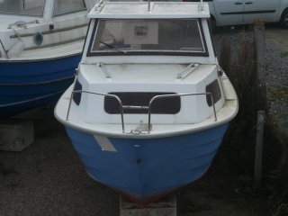 Motorboat ACM Tortue used - CABOURG MARINE