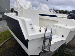 Motorboat Acroplast Albacore new - BREIZ MARINE - PORT ADHOC