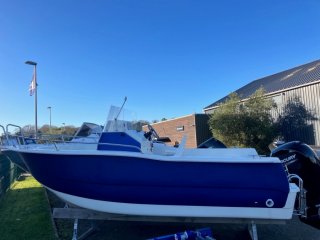 Motorboat Acroplast Belouga Caraibe new - BREIZ MARINE - PORT ADHOC