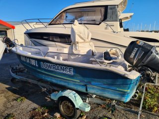 Motorboat Acroplast Sealacante 450 used - CHANTIER MARITIME DU CROUESTY