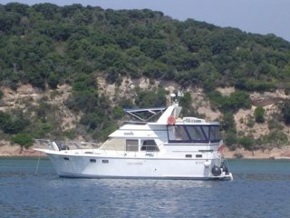 Motorboat Adagio 48 used - JMA YACHTING
