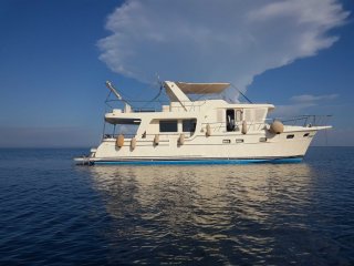 Barca a Motore Adagio 51.5 usato - TRAWLERS & YACHTING