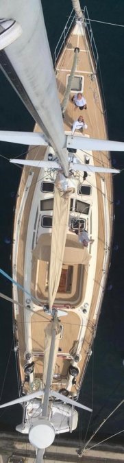 Barca a Vela Adria Ketch usato - NAUTICA BLUE SEA