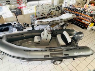 Schlauchboot Adventure Vesta 500 XL Fun neu - AVENTURE YACHTING