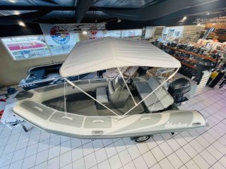 Schlauchboot Adventure Vesta 550 Sun neu - AVENTURE YACHTING