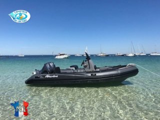 Bateau Pneumatique / Semi-Rigide Adventure Vesta 550 Xl Family B3d neuf - COMPTOIR DE LOCTUDY