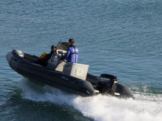 Schlauchboot Adventure Vesta 585 Comfort neu - CANCALE NAUTIC