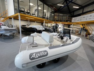 Agilis Jet Tender 305 - Image 2