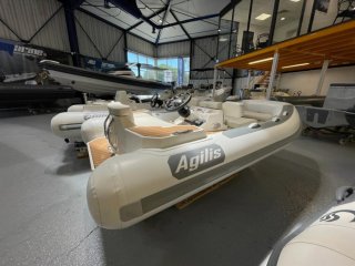 Rib / Inflatable Agilis Jet Tender 330 new - AS MARINE