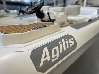 Rib / Inflatable Agilis Jet Tender 355 new - AS MARINE