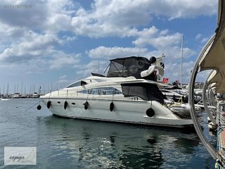Barco a Motor Aicon 56 Fly ocasión - ESPİGA YATÇILIK