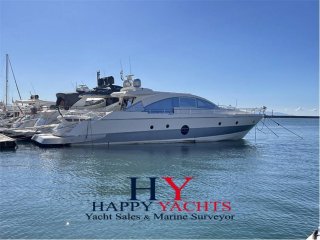 Barca a Motore Aicon 72 SL Sport usato - HAPPY YACHTS
