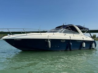 Motorboat Airon Marine 325 used - CAP MED BOAT & YACHT CONSULTING