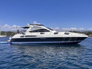 Motorboat Airon Marine 4300 T-Top used - HEDONISM YACHTING