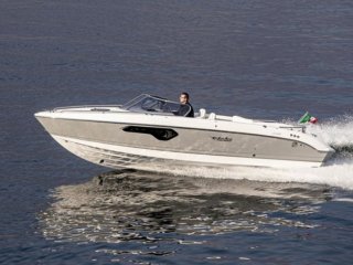 Motorboat Airon Marine AMX 25 new - BOOTE PFISTER