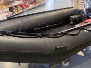 Schlauchboot Aka Marine F43 HC gebraucht - BEAR YACHTING