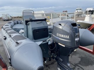 Bateau Pneumatique / Semi-Rigide Aka Marine R52 B neuf - LE HAVRE NAUTIC
