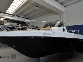 Motorboot Albatros 646 Walkaround neu - NAUTICA ZABEO