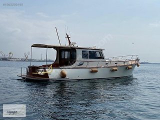 Barca a Motore Alen Yacht 425 Tender usato - ESPİGA YATÇILIK
