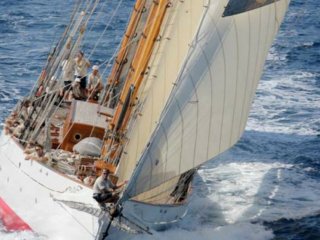 Alexander Stephen  Sons Classic Yacht - Image 15