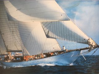 Alexander Stephen  Sons Classic Yacht - Image 28